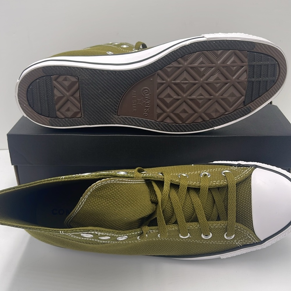 Converse Men’s Cls High-Tops A08553F
CTAS HI
FOREST BREVINTAGE CARGO 5
Sneakers - Picture 3 of 16